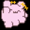 Стикер 8 Cute Pixels