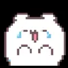Стикер 11 Cute Pixels