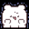 Стикер 14 Cute Pixels