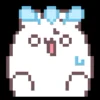 Стикер 10 Cute Pixels