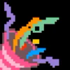Стикер 36 Cute Pixels