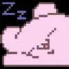 Стикер 17 Cute Pixels