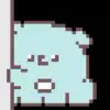 Стикер 23 Cute Pixels