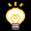 Стикер 34 Cute Pixels