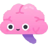 Стикер 17 Kawaii