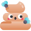 Стикер 21 Kawaii