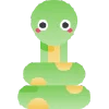 Стикер 39 Kawaii