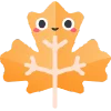 Стикер 50 Kawaii