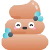 Стикер 22 Kawaii