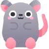 Стикер 29 Kawaii