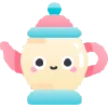 Стикер 61 Kawaii