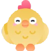 Стикер 35 Kawaii