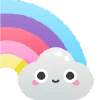 Стикер 2 Kawaii