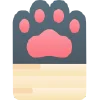 Стикер 23 Kawaii