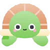Стикер 40 Kawaii