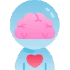 Стикер 15 Kawaii