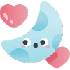 Стикер 4 Kawaii