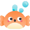 Стикер 42 Kawaii