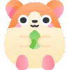 Стикер 31 Kawaii