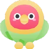 Стикер 36 Kawaii
