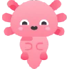 Стикер 34 Kawaii