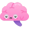 Стикер 18 Kawaii