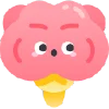 Стикер 20 Kawaii