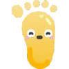 Стикер 10 Kawaii