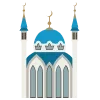 Стикер 15 Казань