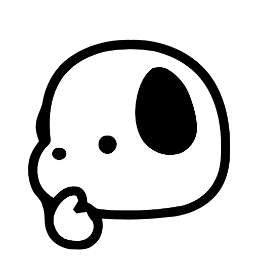 🤔 Эмодзи «Kedaengee» для Telegram