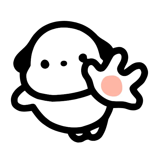 🖐 Эмодзи «Kedaengee» для Telegram