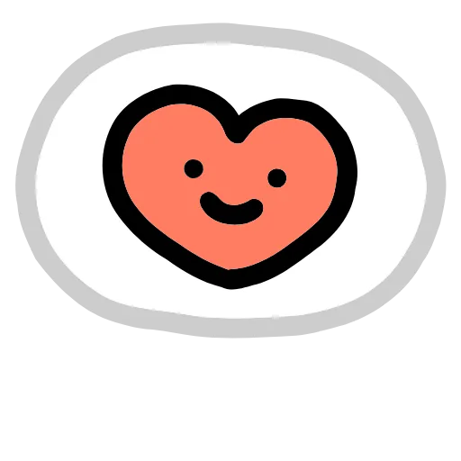 ❤️ Эмодзи «Kedaengee» для Telegram