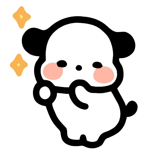 ✨ Эмодзи «Kedaengee» для Telegram