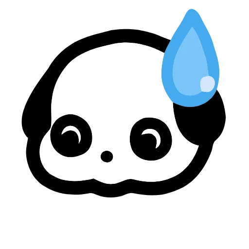 😥 Эмодзи «Kedaengee» для Telegram