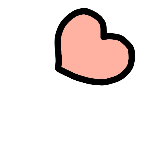 ❤️ Эмодзи «Kedaengee» для Telegram