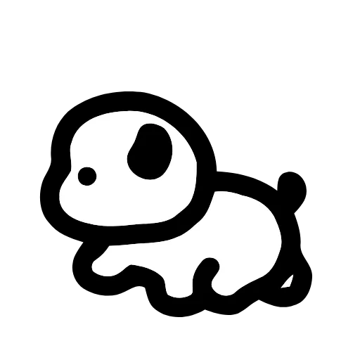 🐕 Эмодзи «Kedaengee» для Telegram