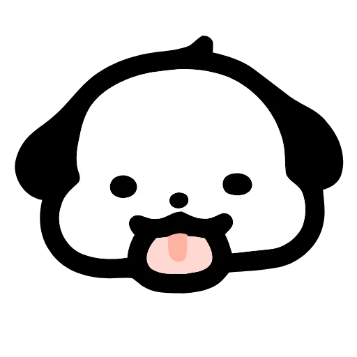 😛 Эмодзи «Kedaengee» для Telegram