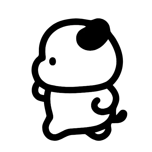 🏃‍♂️ Эмодзи «Kedaengee» для Telegram