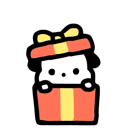 🎁 Эмодзи «Kedaengee» для Telegram