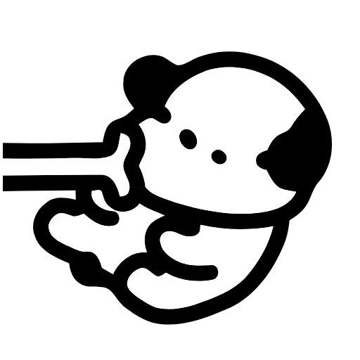 😘 Эмодзи «Kedaengee» для Telegram