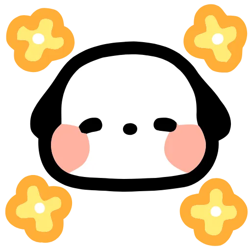 ☺️ Эмодзи «Kedaengee» для Telegram