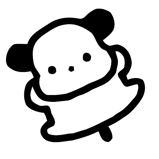 🐶 Эмодзи «Kedaengee» для Telegram