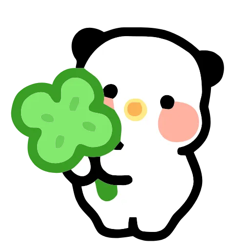 🍀 Эмодзи «Kedaengee» для Telegram