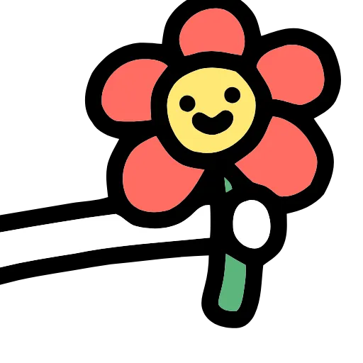 🌸 Эмодзи «Kedaengee» для Telegram