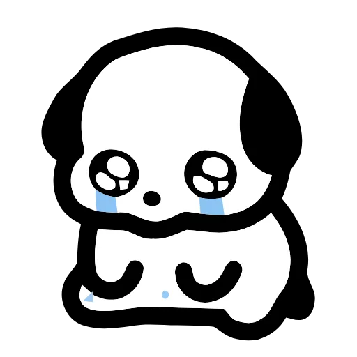 🥺 Эмодзи «Kedaengee» для Telegram