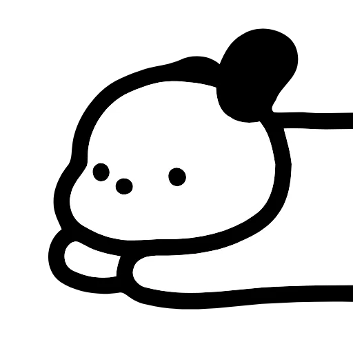 🐶 Эмодзи «Kedaengee» для Telegram
