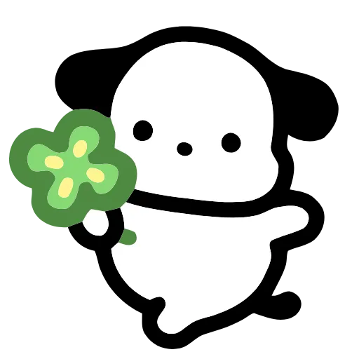 🍀 Эмодзи «Kedaengee» для Telegram