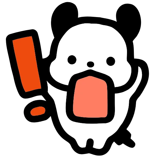 ❗️ Эмодзи «Kedaengee» для Telegram