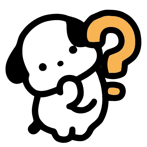 ❓ Эмодзи «Kedaengee» для Telegram