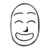 Стикерпак Маски Кедамоно для Telegram